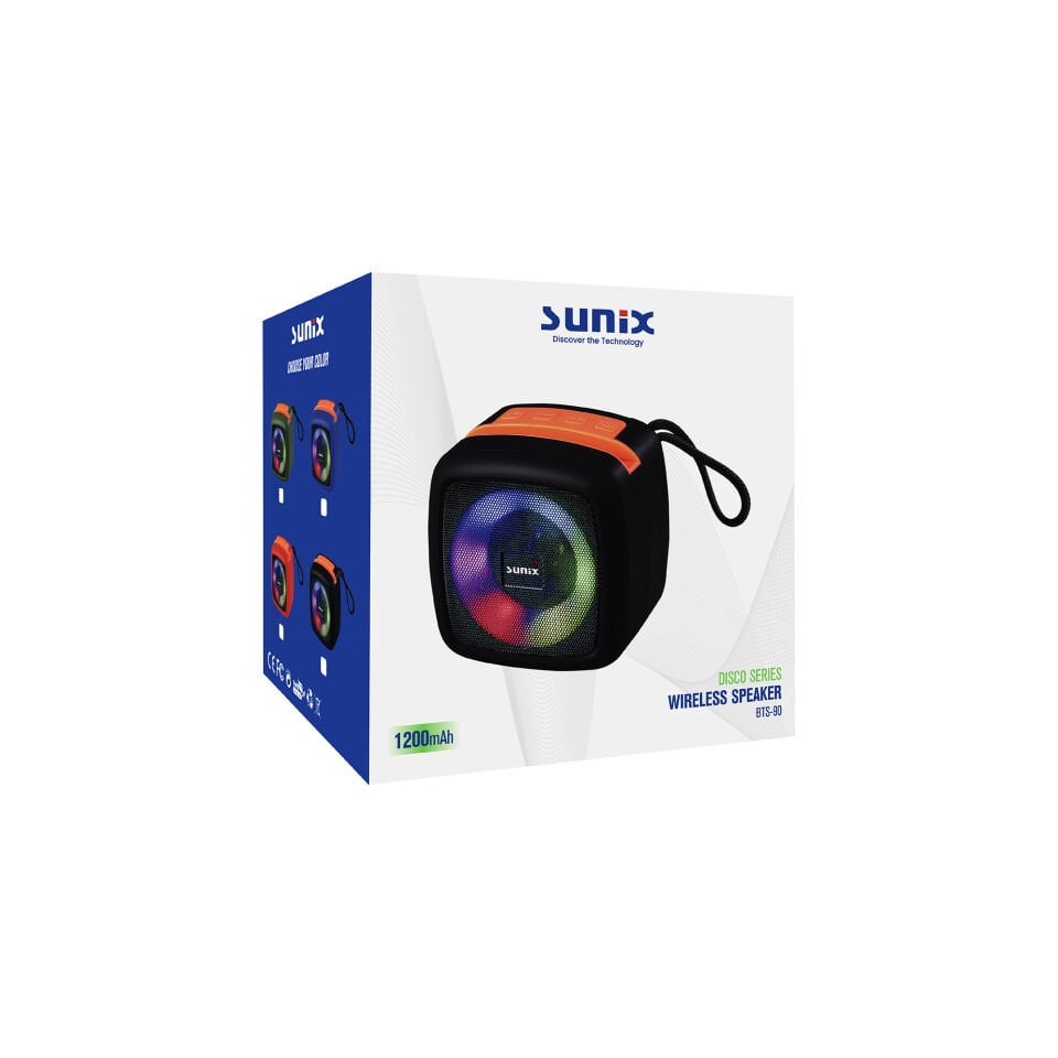 BTS-90 Bluetooth Hoparlör