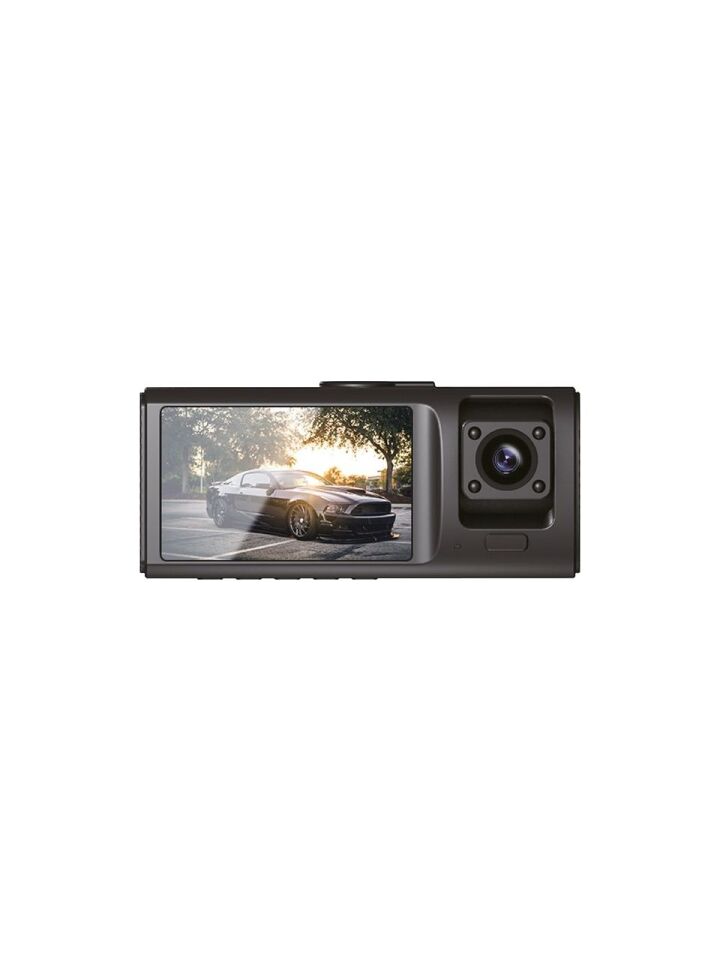 Hako Pro CMR100 Dash Cam - Full Hd 1080P, Arka Kamera, G-Sensör, Araç Içi Kamera