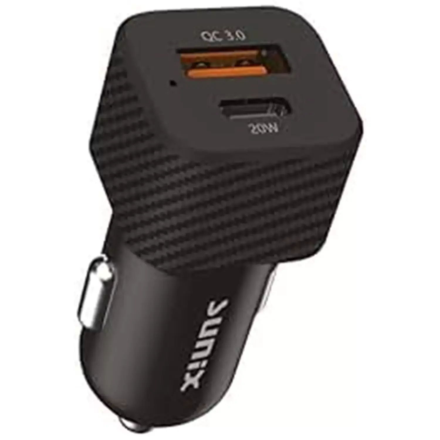 SUNİX 43W ARABA ŞARJERİ 3.0A S-322