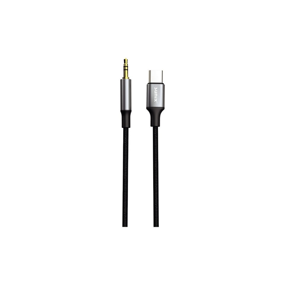 AC-06 Plus Type-C Aux Tak - Çalıştır