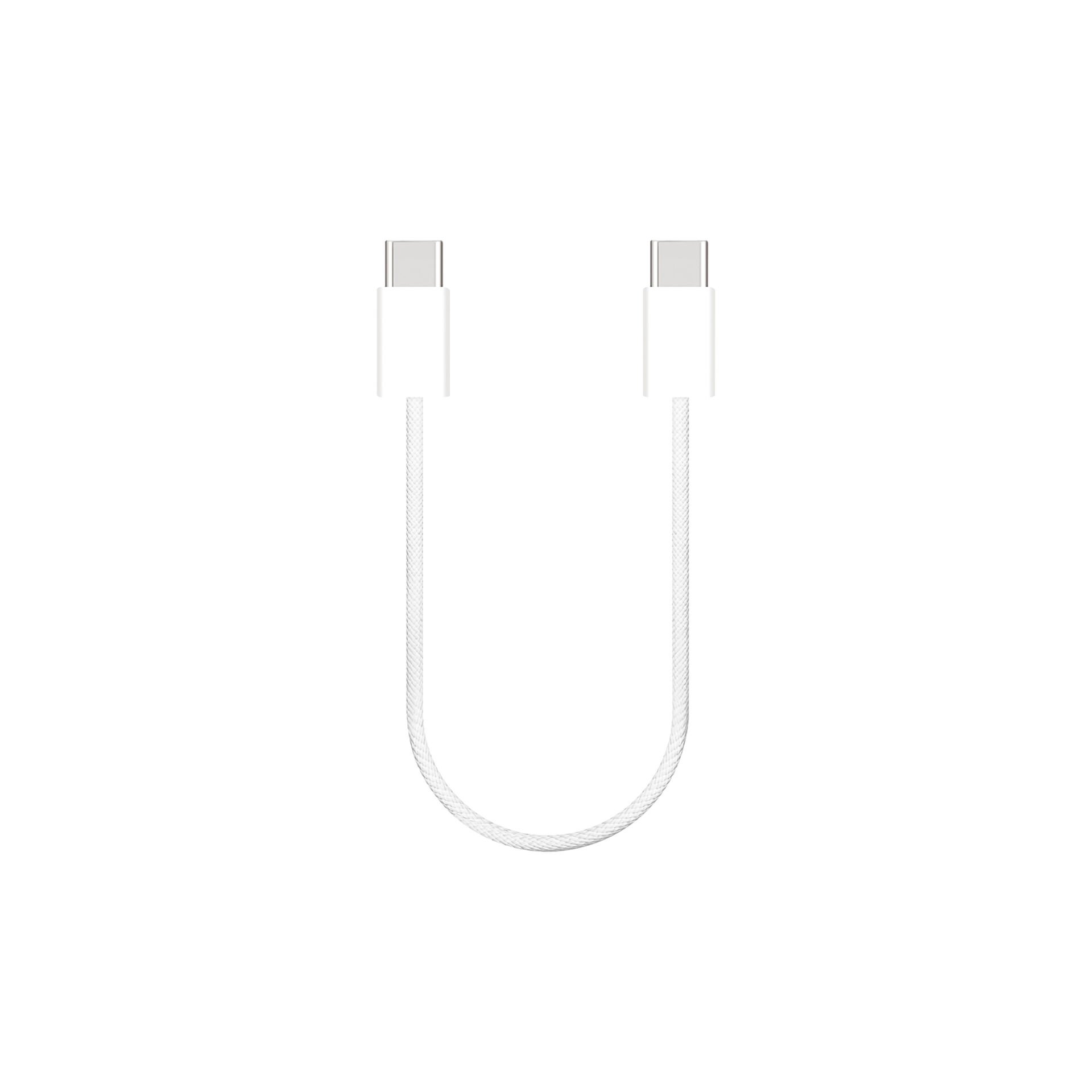 IP-19 - 60W Usb-C Kısa Data ve Şarj Kablosu