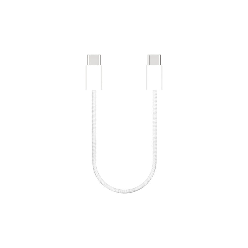 IP-19 - 60W Usb-C Kısa Data ve Şarj Kablosu