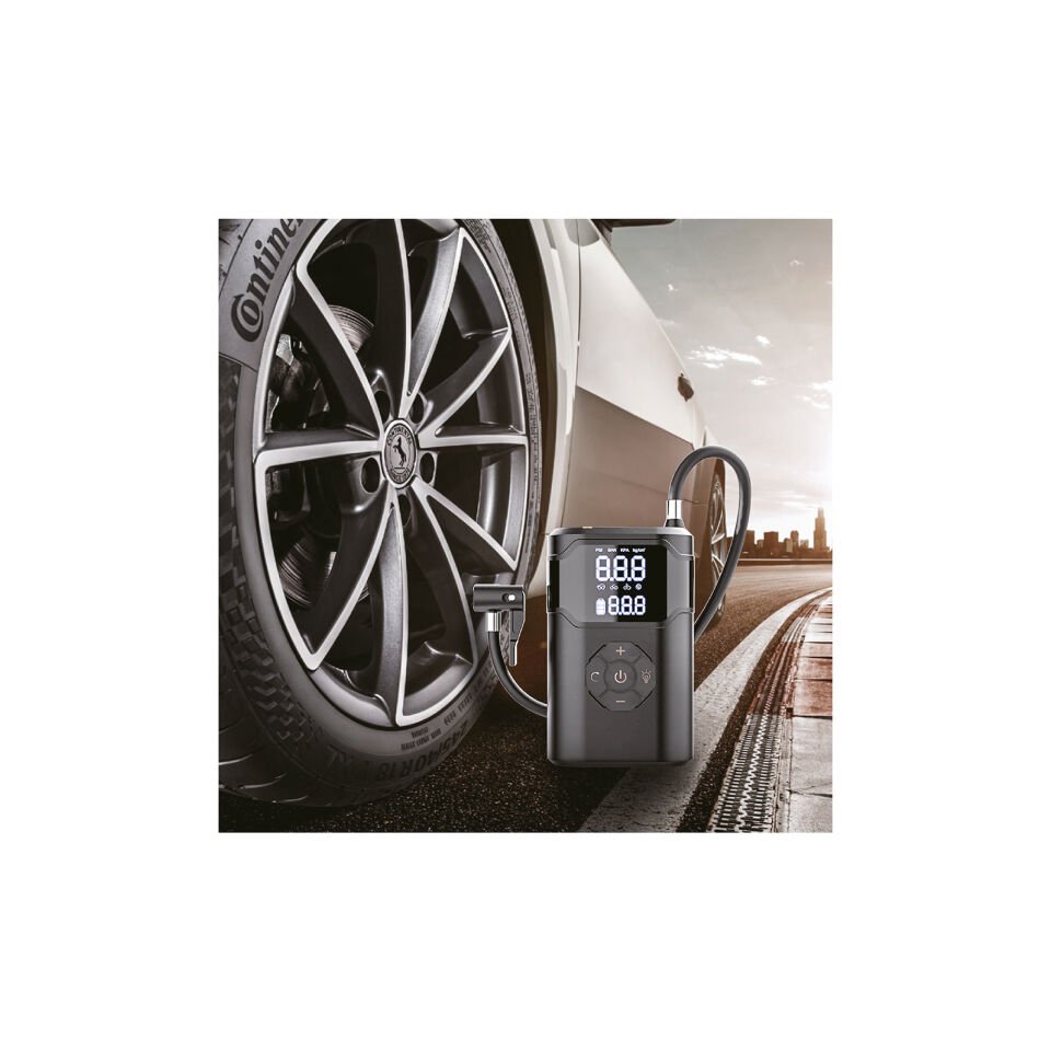 HP-02 Hava Kompresörü