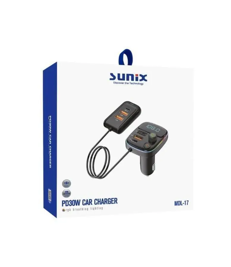 MDL-17 Araç Modülatörü