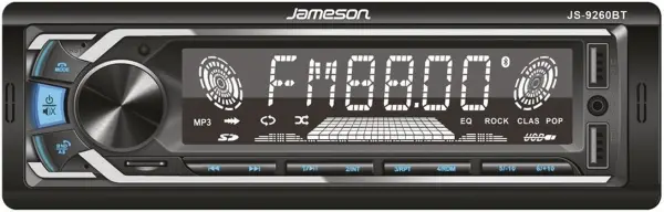 Jameson JS-9260BT Oto Teyp