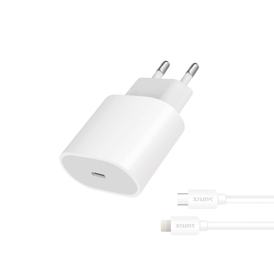 Usb-C Lightning Set Şarj