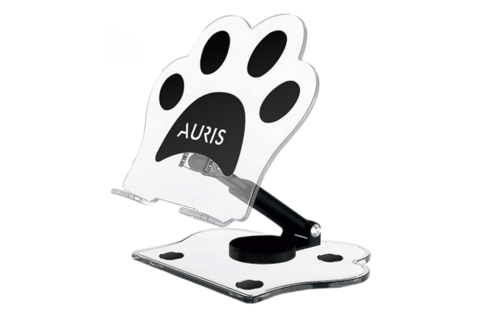 Auris H55 Patili Katlanabilir Masaüstü Tablet & Telefon Standı | Şık ve Pratik Tasarım