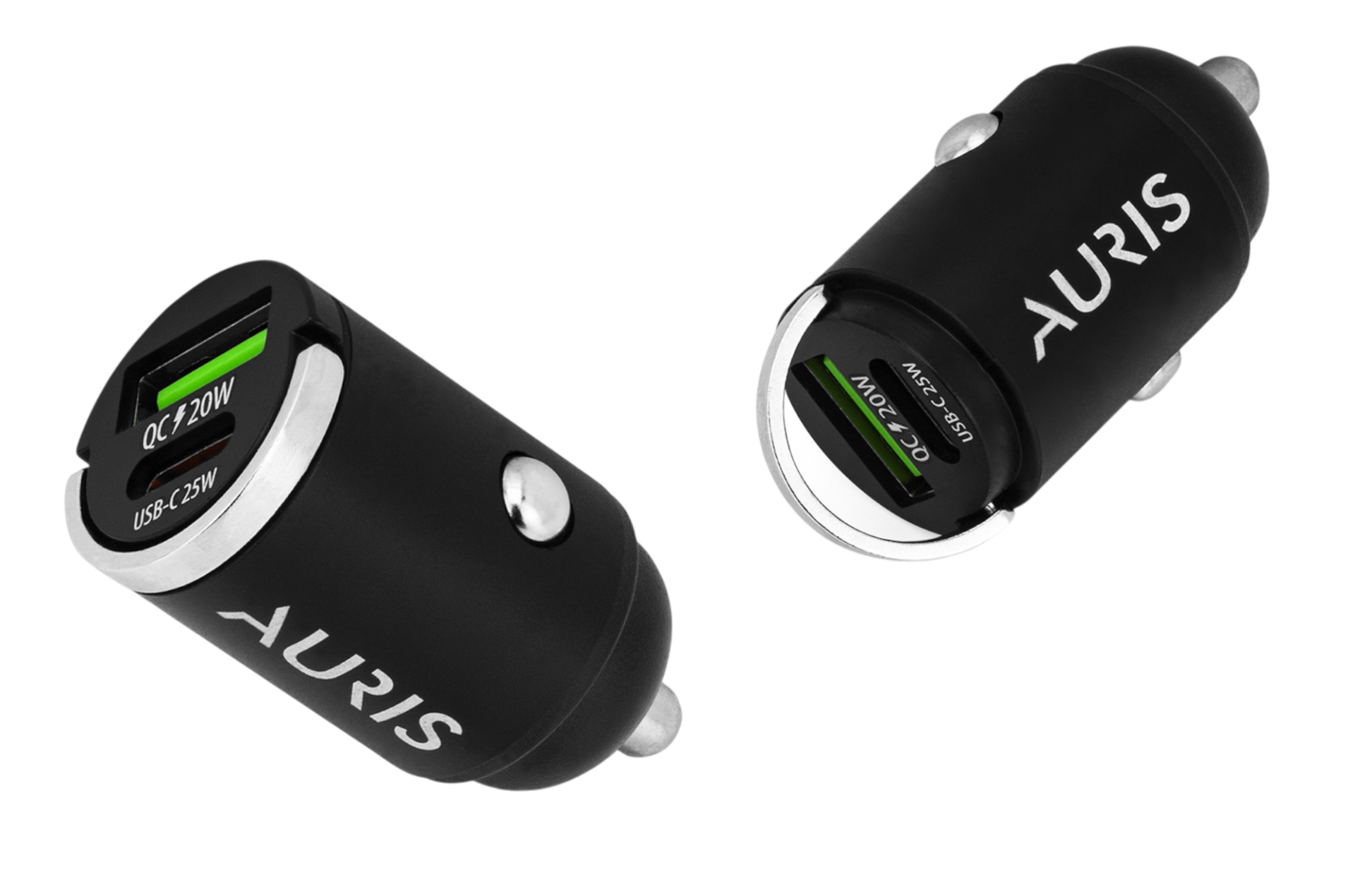 CR14 45W 2x USB Oto Şarj Başlığı | Hızlı ve Güvenli Araç İçi Şarj