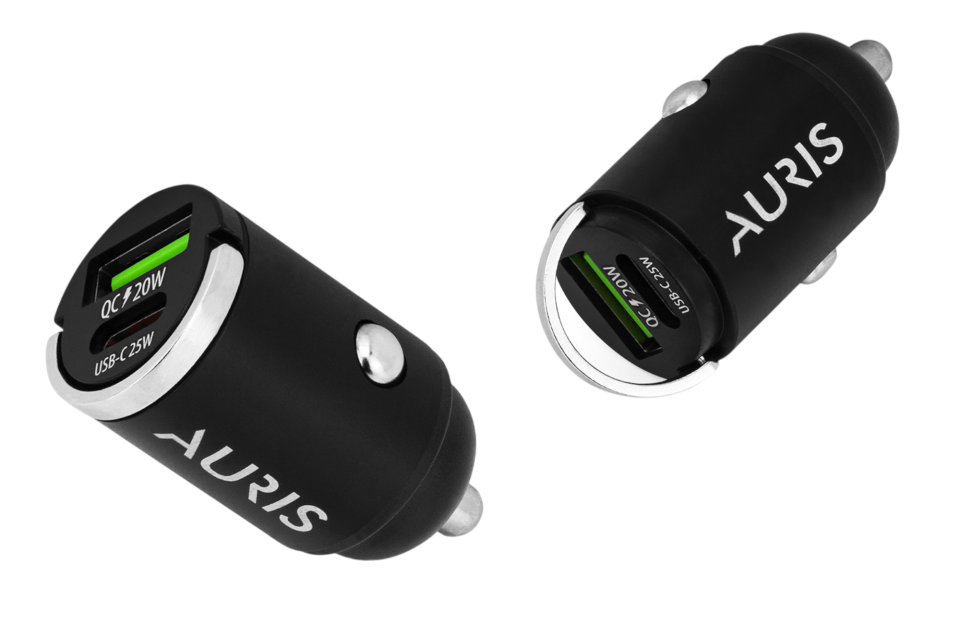 CR14 45W 2x USB Oto Şarj Başlığı | Hızlı ve Güvenli Araç İçi Şarj