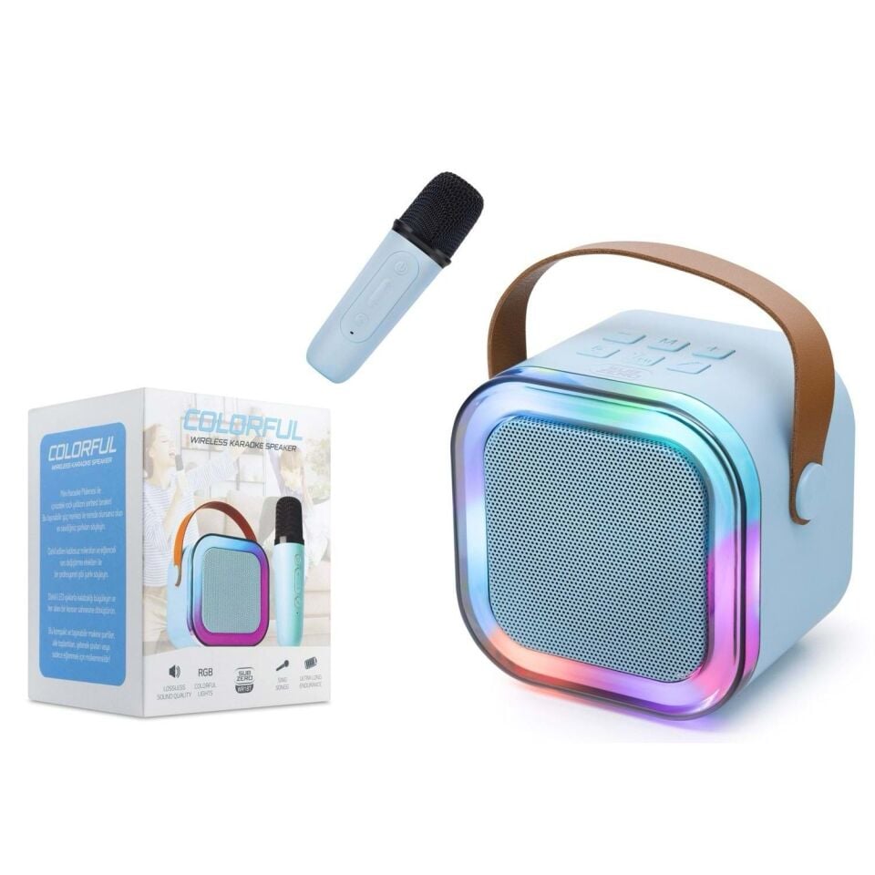 Subzero WR187 Karaoke Speaker