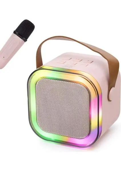 Subzero WR187 Karaoke Speaker